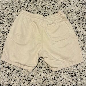 H&M Sweat Shorts Beige - Size M